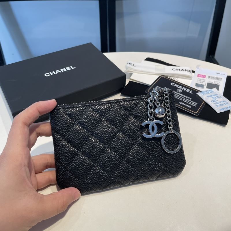 Chanel Wallet Purse